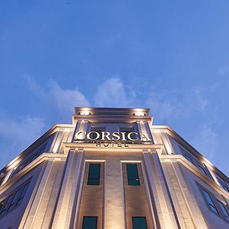 Corsica Hotel Kulai Zewnętrze zdjęcie